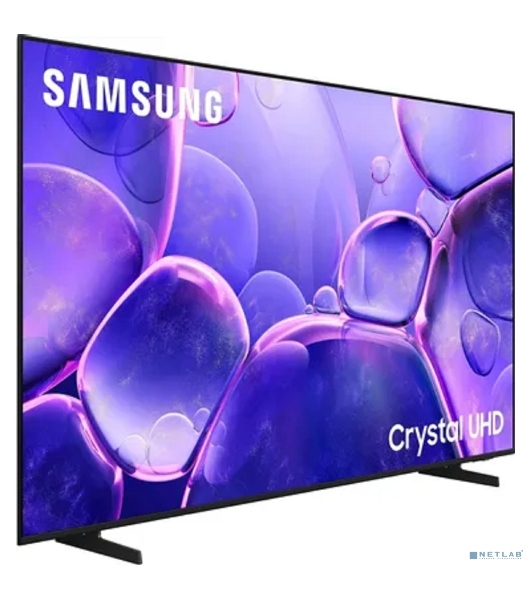 Телевизор Samsung 55' UE55U8000FUXRU черный LED 4K UHD 60Hz Smart TV