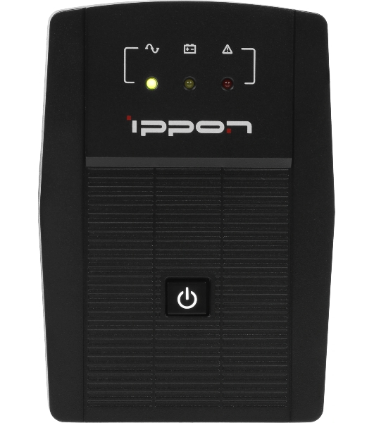 Источник бесперебойного питания Ippon Back Basic 850 Euro 480Вт 850ВА черный
