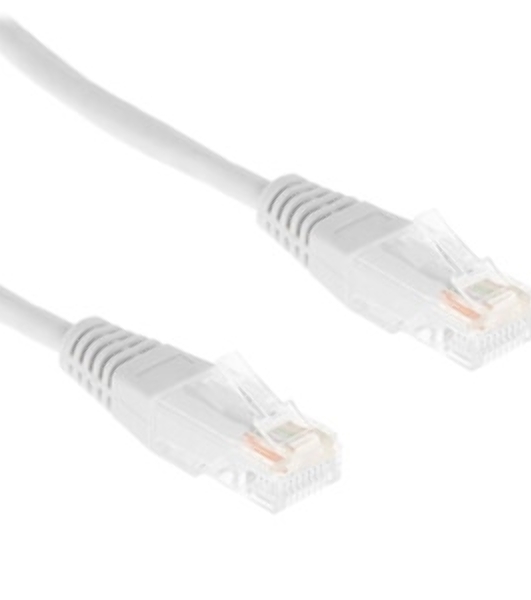 Патч-корд LANMASTER TWT-45-45-3.0/S-GY 3м