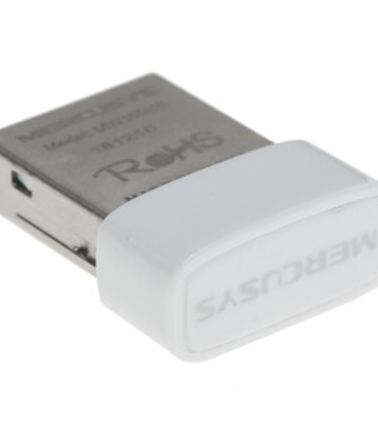 Адаптер Mercusys MW150US N150 Nano Wi-Fi USB-адаптер