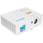 Лазерный проектор InFocus INL174 DLP, XGA, 4100 lm, 3 500 000:1, 1.942.16:1, HDMI x2, VGA in x1, Composite video x1, RS232 x1, Audio in/out, VGA out x1, USB-A x1, 1х15w, 2,9 кг, белый, фото6