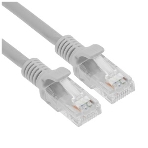 Патч-корд LSZH UTP Cablexpert PP31-3M cat.5e, 3м, литой, многожильный, серый, фото5
