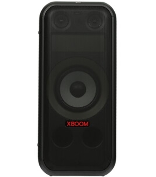 Минисистема LG XBOOM XL7S черный 250Вт USB BT