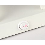 Светильник Ambrella light TR5055 GD/WH/CL золото/белый/прозрачный E14/2 max 40W 250*200*140, фото4