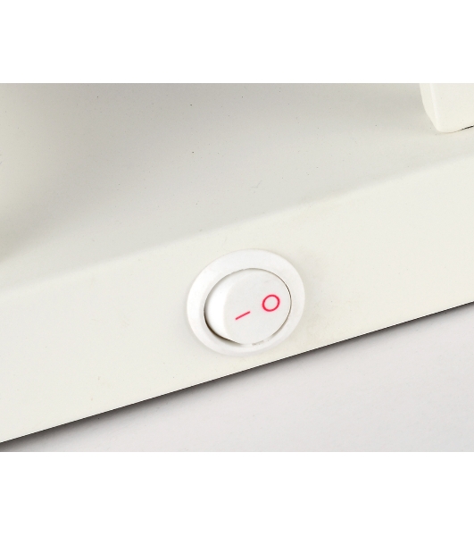 Светильник Ambrella light TR5055 GD/WH/CL золото/белый/прозрачный E14/2 max 40W 250*200*140