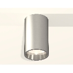 Светильник Ambrella Light XS6324010 SSL/PSL серебро песок/серебро полированное MR16 GU5.3 (C6324, N6112), фото3
