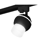 Светильник Ambrella light XT1102072 SBK/FR черный песок/белый матовый MR16 GU5.3 LED 3W 4200K (A2521, C1102, N7170), фото4