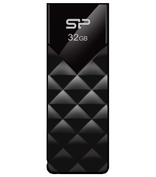 Флешка USB 32Gb Ultima U03 SP032Gb,UF2U03V1K USB 2.0 черный