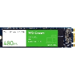 Накопитель SSD M.2 2280 480GB GREEN WDS480G3G0B WDC, фото3