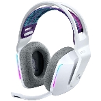 Гарнитура беспроводная LOGITECH G733 LIGHTSPEED Wireless RGb Gaming Headset - белый - 2.4GHZ - EMEA, фото4