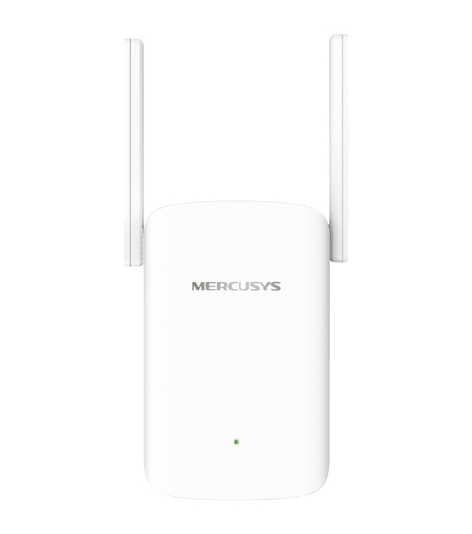Повторитель беспроводного сигнала Mercusys ME60X AX1500 10/100/1000BASE-TX белый