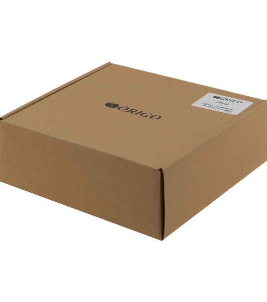 Телефон ORIGO IP-телефон с цветным дисплеем 4.3', 1x1000Base-T PoE, 1x1000Base-T, 4 SIP-аккаунта