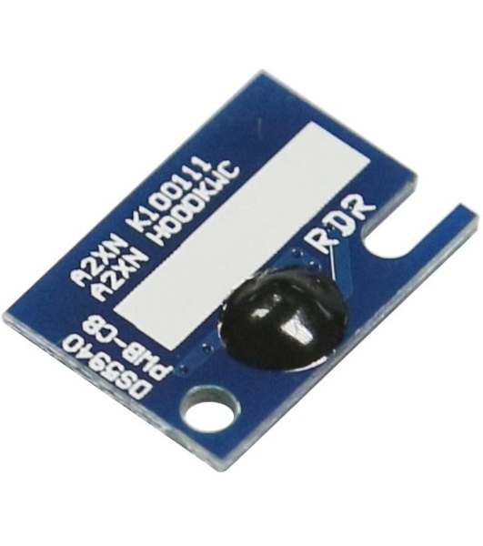 Чип драм-юнита CET для Konica Minolta Bizhub C227/C287/C258/C308 черный, 120000 стр.