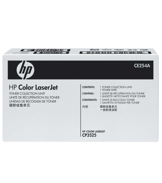 Контейнер отработки HP CE254A для HP CLJ CP3525/CM3530