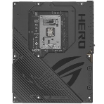 Материнская плата ASUS ROG CROSSHAIR X870E HERO, AM5, AMD X870E, 4xDDR5, 4xSATA, 5xM.2, 2xPCI-E 5.0 x16, 1xHDMI, 2xUSB-C (видео), 2x 5Gb LAN, 6xUSB-A 3.2 Gen 2, 2xUSB-C 3.2 Gen 2, 2xUSB4, 2x3.5 мм, 7.1, ATX, фото13