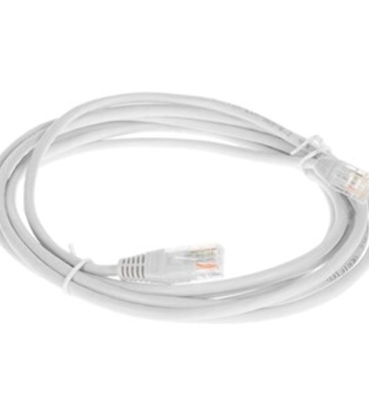 Патч-корд LANMASTER TWT-45-45-3.0/S-GY 3м