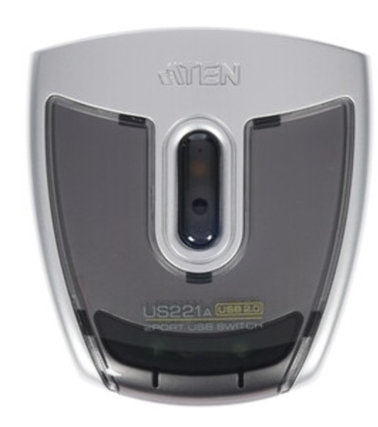 Переключатель ATEN 2-Port USB 2.0 Peripheral Switch