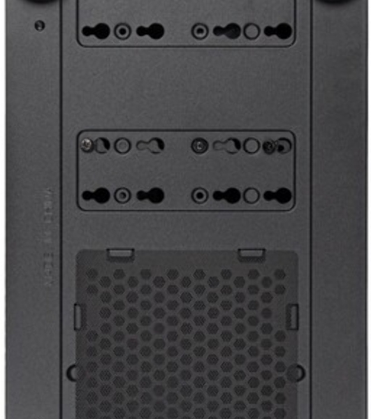 Компьютерный корпус Silverstone G41FA512ZBG0020 High airflow ATX mid-tower chassis with dual radiator support and ARGb lighting High airflow ATX mid-tower chassis with dual radiator support and ARGb lighting