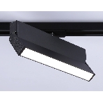 Трековый однофазный светодиодный светильник Ambrella light GL6808 BK черный LED 12W 4200K 230*22*87, фото5