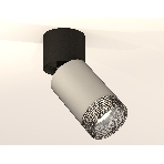 Светильник Ambrella Light XM6314041 SGR/BK/BK серый песок/черный/тонированный MR16 GU5.3 (A2221, C6314, N6151), фото3