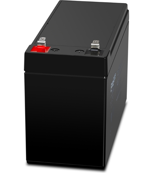 Батарея для ИБП ExeGate EP129860RUS HR 12-9/EXG1290 (12V 9Ah 1234W), клеммы F2