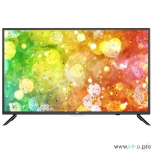 Телевизор JVC 32' LT-32M385 черный LED HD 50Hz