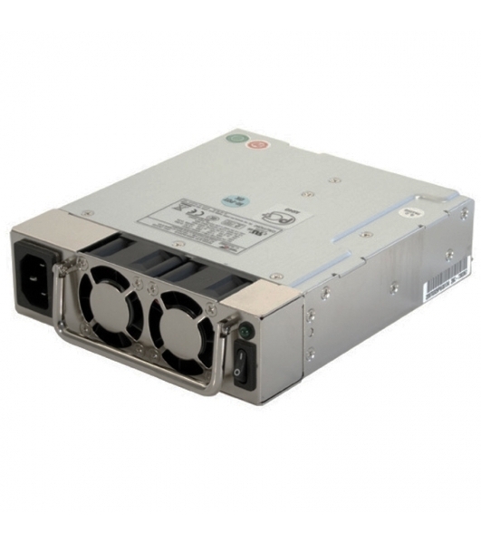Блок питания ZIPPY/EMACS MRW-6400P,4U(PS/2), Mini Redundant, 400W Brown Box
