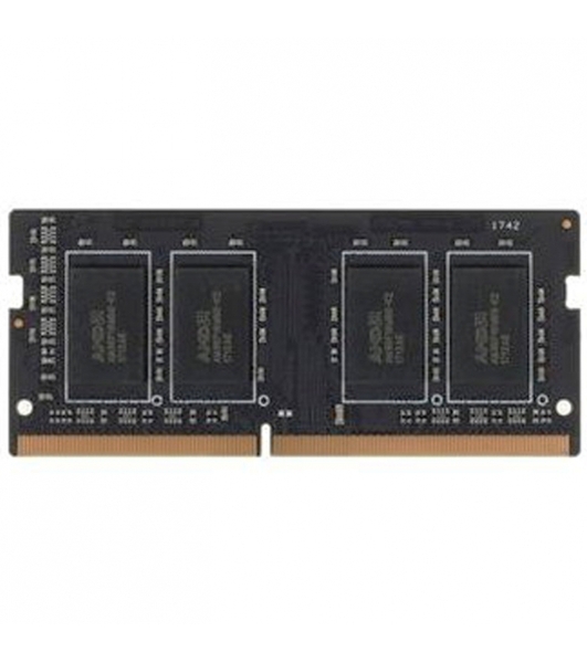 Оперативная память AMD Radeon R5, DDR3L, 4GB (1x4GB), 1600MHz, CL11, SO-DIMM