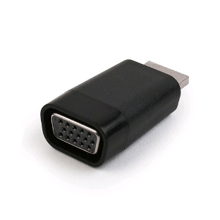 Переходник HDMI-VGA Cablexpert A-HDMI-VGA-02, 19M/15F, Jack3.5 аудиовыход