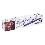 Щипцы для завивки волос Galaxy LINE GL4617 фиолетовый, 25 мм, 100-220 °C, 13 режимов, фото9