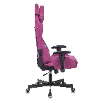 Кресло Бюрократ VIKING KNIGHT LT15 FABRIC малиновый, ткань, 120 кг, механизм качания, фото23