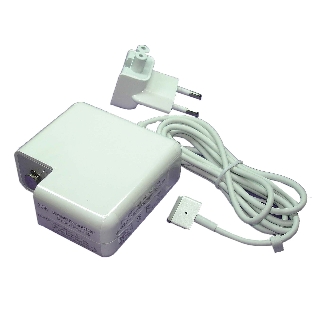 Блок питания (сетевой адаптер) для ноутбуков Apple 16.5V 3.65A 60W MagSafe2 T-shape REPLACEMENT OEM