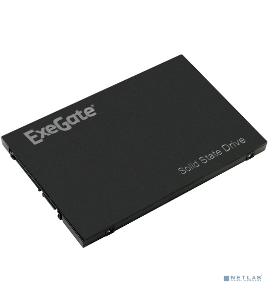 Накопитель SSD 2.5' 960GB ExeGate Next A400TS960 (SATA-III, 3D TLC) OEM