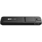Внешний SSD 4Tb Silicon Power PX10, External, USB TypeC 3.2, черный, read/write 1050/1050 Mb/s, фото 1