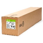 Холст Cactus CS-MC260-152430 A0+ 1524мм-30м/260г/м2/белый втулка:50.8мм (2'), фото 1