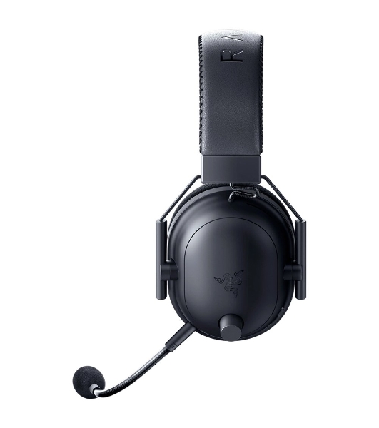 Гарнитура Razer Blackshark V2 Pro (2023) чёрный, беспроводная, Bluetooth, до 70 ч