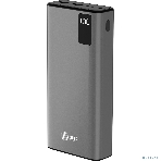 Портативный аккумулятор Cactus CS-PBFSFA-20000 20000mAh 4.5A 2xUSB-A/USB-C серый, фото4