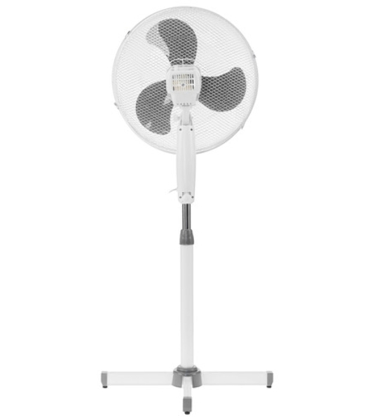 Вентилятор Royal Clima RSF-0701E-WT белый, настольный, 5 Вт, 3 скорости, 17 см