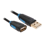 Кабель Vention USB 2.0 CM/AM 5A - 2м. U-образный, фото8