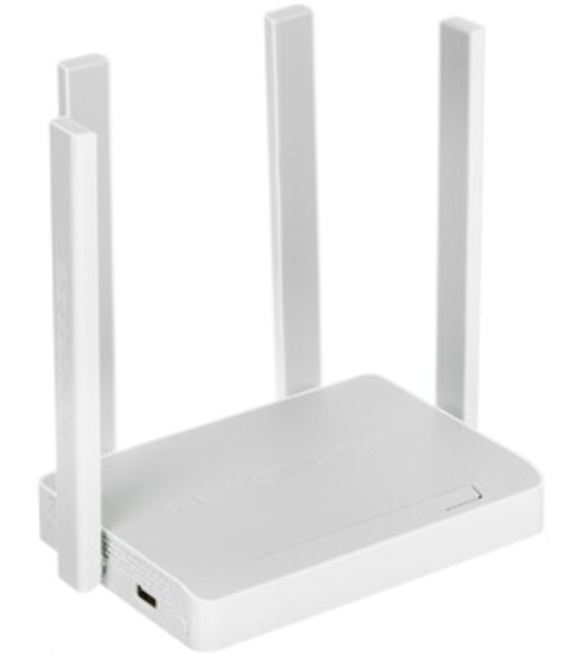 Гигабитный интернет-центр Netcraze Viva (NC-1913) с Mesh Wi-Fi 5 AC1200, 4-портовым Smart-коммутатором и многофункциональным портом USB