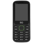 Мобильный телефон BQ 2440 Step L+ черный/зеленый, фото12