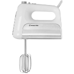 Миксер BRAYER BR1303, 500 Вт, корп.из нерж.стали, 5 режимов, 2 крюка, 2 венчика, фото9