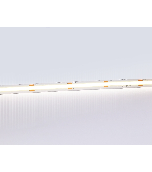 Светодиодная лента Ambrella light GS4752 COB 528Led/14W m/ 24V IP20 4500K/ 5m*10mm*2mm (2 конт.)