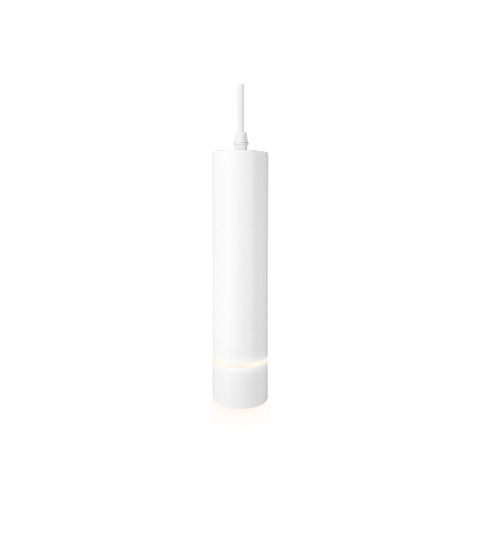 Светильник Ambrella light TN7772 WH белый GU10 D55*255