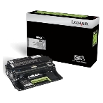 Барабан Lexmark 50F0Z00, return program MS310/410/510/610 (60 000 стр.), фото 1