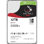 Жесткий диск Seagate Ironwolf ST12000VN0008, 12Tb SATA 6.0Gb/s, 7200 rpm, 256mb buffer, 3.5',для NAS, фото2