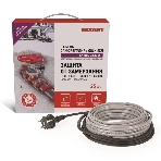 Греющий саморегулирующийся кабель Rexant на трубу  Extra Line 25MSR-PB 5M (5м/125Вт), фото3
