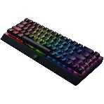 Клавиатура Razer BlackWidow V3 Mini HyperSpeed гибридная, USB Type-A, Bluetooth, радиоканал, чёрный, фото7