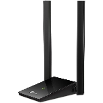 Адаптер TP-Link AC1300Mbps Dual-band High-Gain wireless USB adapter, 867Mbps at 5G and 400Mbps at 2.4G, two high gain antennas, USB 3.0, USB extension cable, support wave 2 MU-MIMO, full compatible with Windows and macOS., фото17