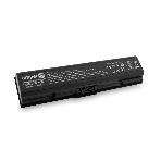 Аккумуляторная батарея Amperin для ноутбука Toshiba A200 A215 A300 11.1v 4400mAh, фото 1